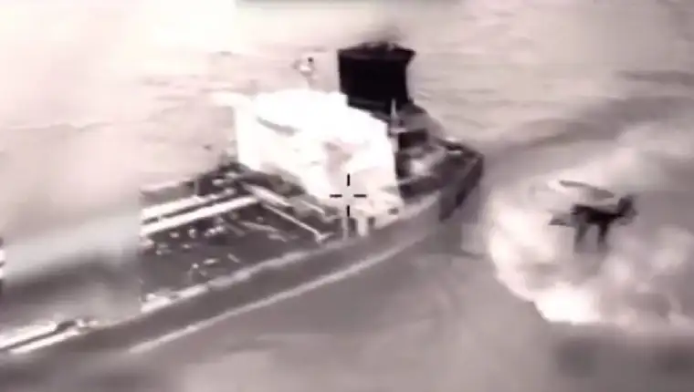 Tanker olina
