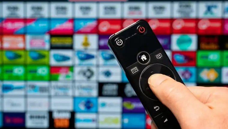 Smart tv freepik