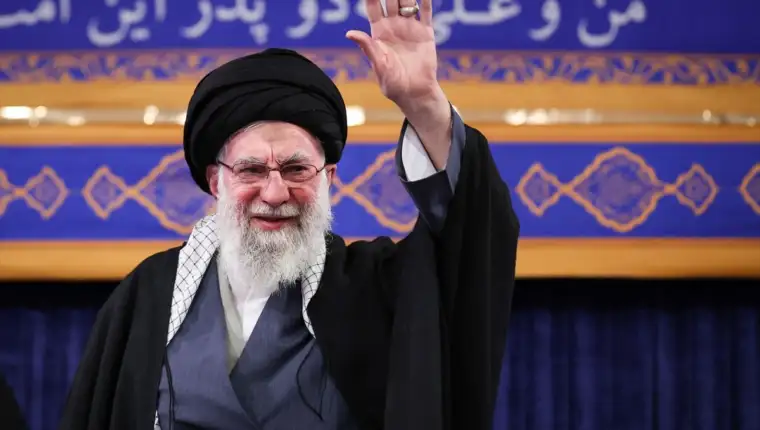 AA 20260103 40150607 40150601 IRANSKI VRHOVNI VODA ALI KHAMENEI