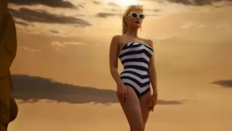 Margot robbie 4