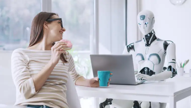 Ai posao freepik