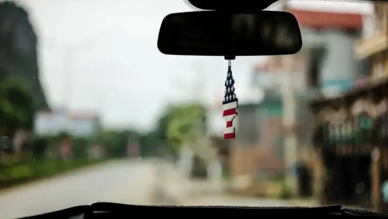 Miris auto