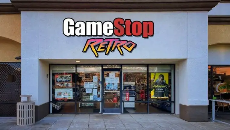Game Stop