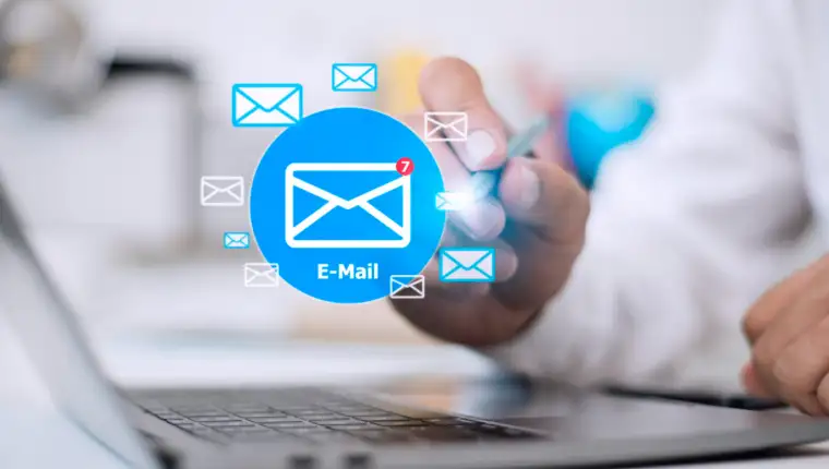 Mail freepik