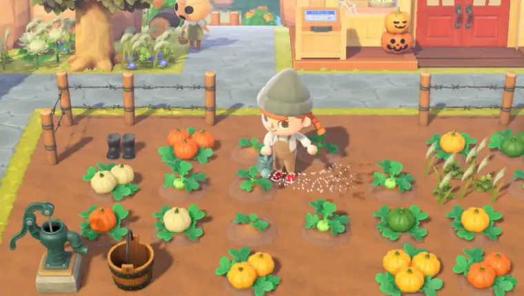 Animal crossing 1