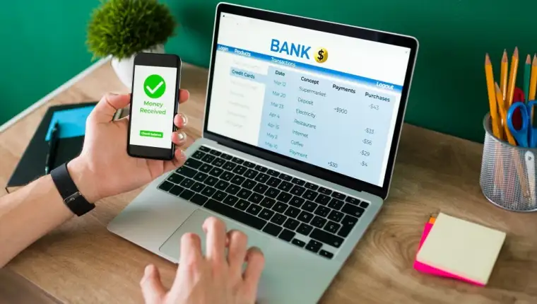 Digitalno bankarstvo