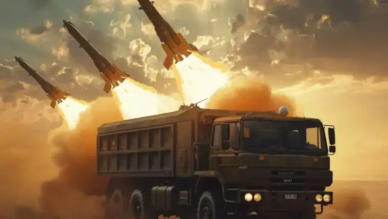 Balisticke rakete x