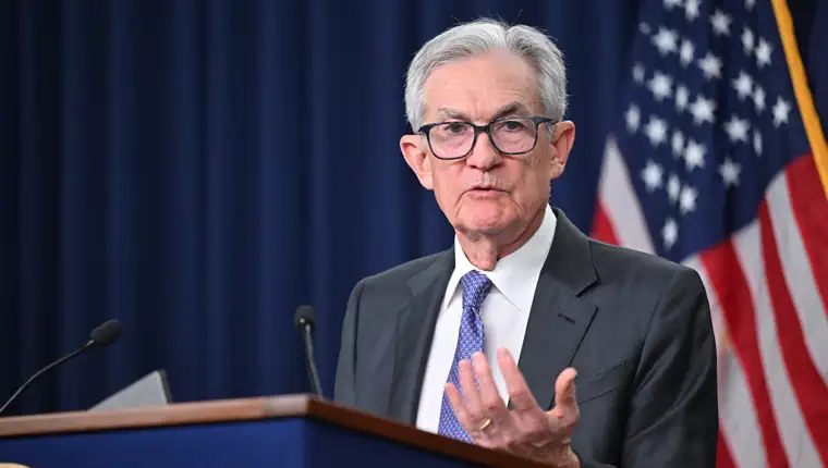 Jerome Powell
