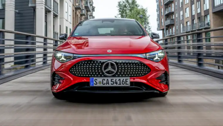 mercedes