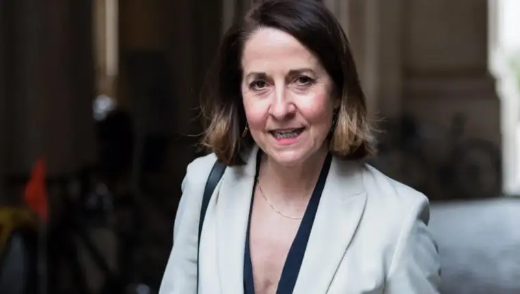 Liz Kendall