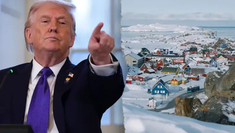 Trump grenland24