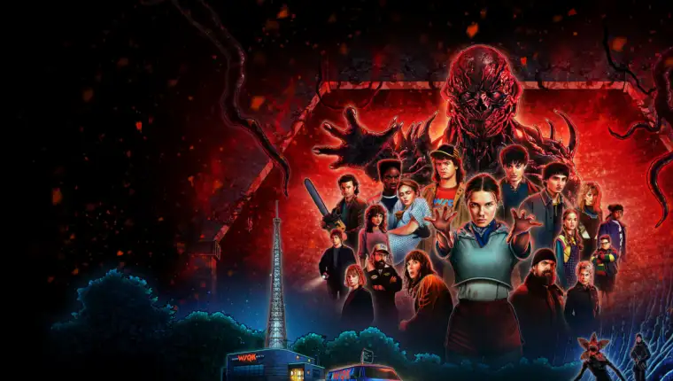 Stranger Things