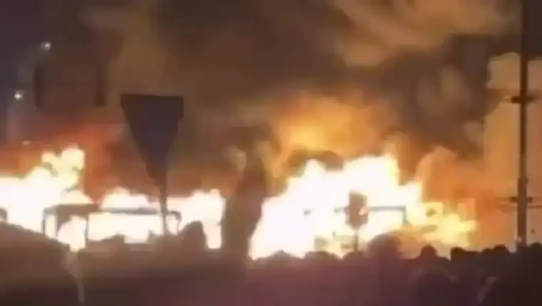Iran protesti1