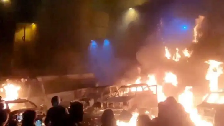 Iran protesti2