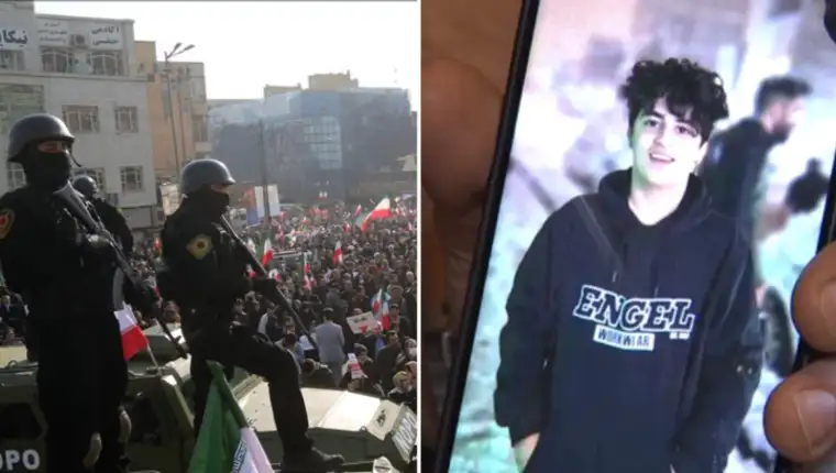 Tinejdzer iran2