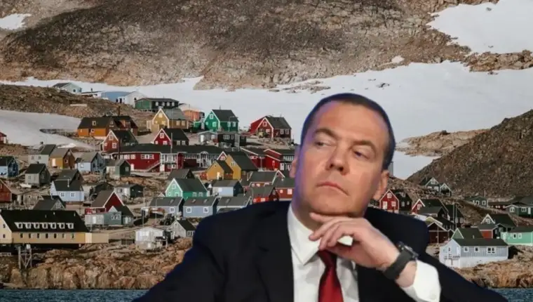 Medvedev grenland
