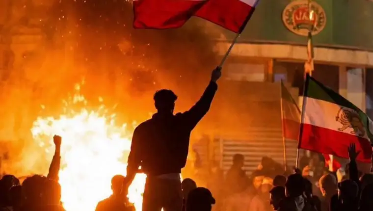 Iran protesti x