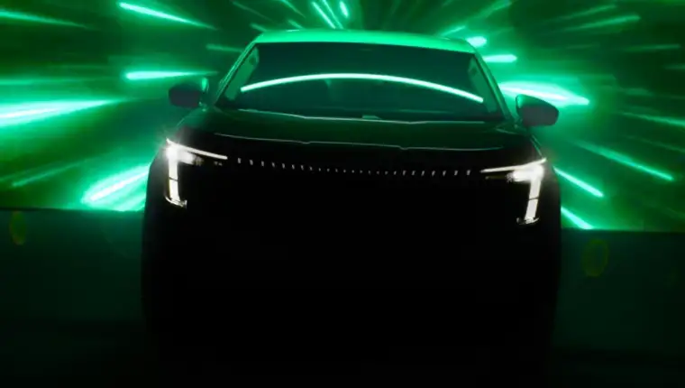 Škoda Peaq