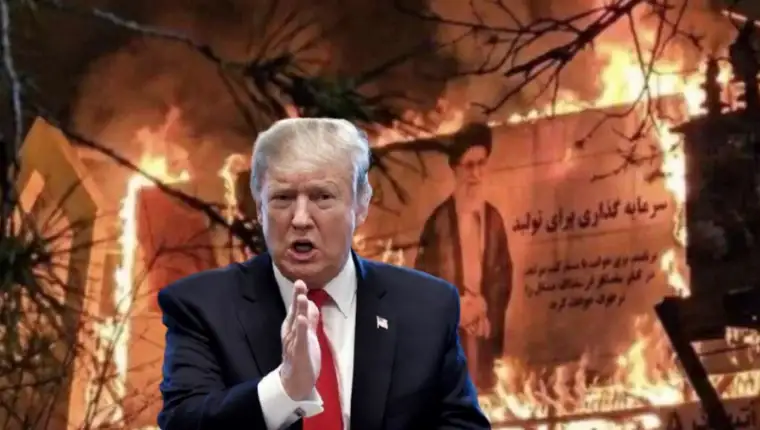 Trump iran