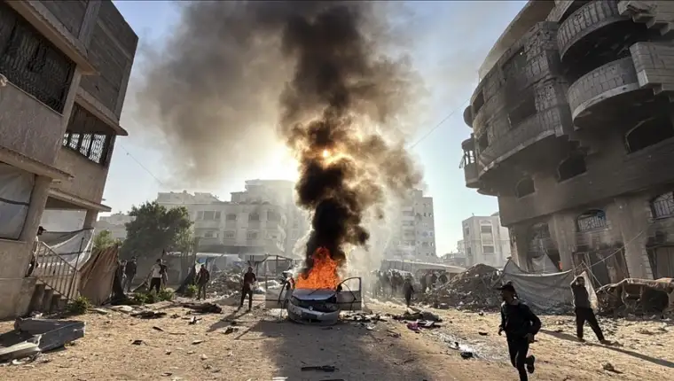 Izrael gaza aa