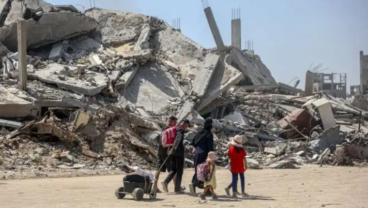 Gaza101