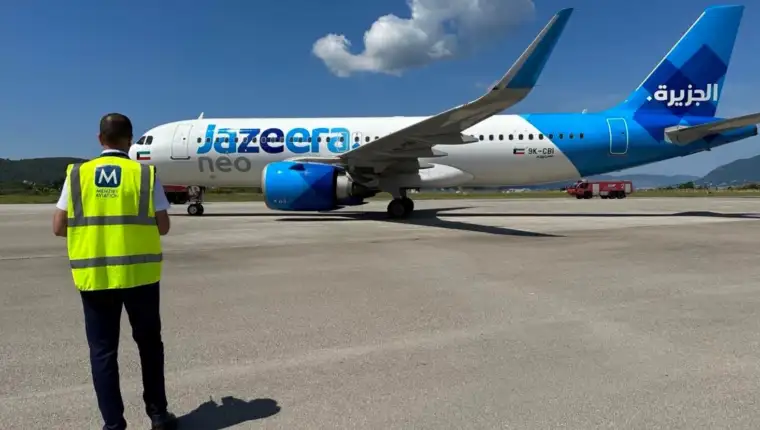 Jazeera Airways