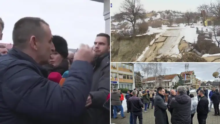 Ugljevik protesti