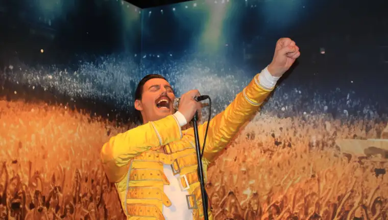 Freddie mercury pixell
