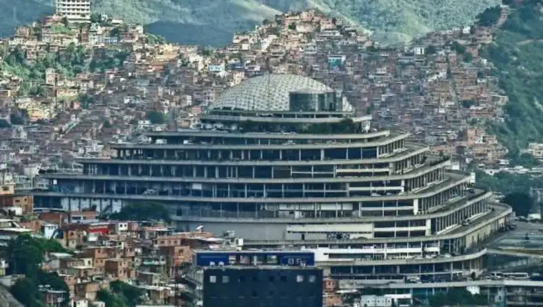 El Helicoide