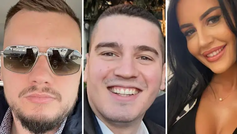 Elmedin karisik seid hadzibajric emina rogo