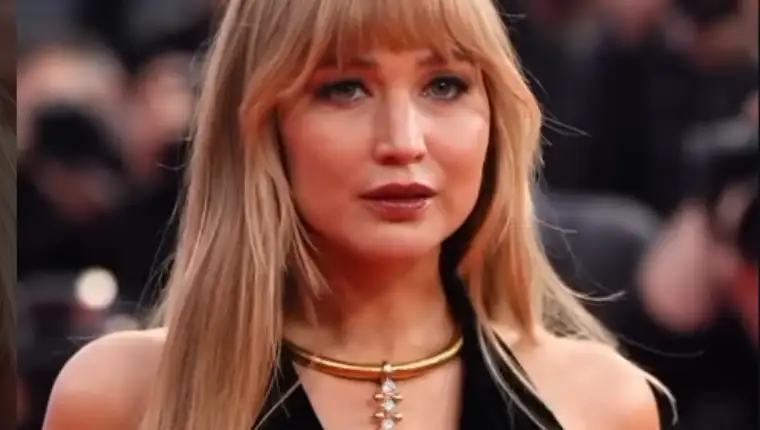 Jennifer Lawrence