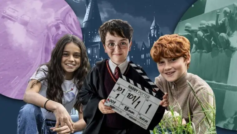 Harry Potter