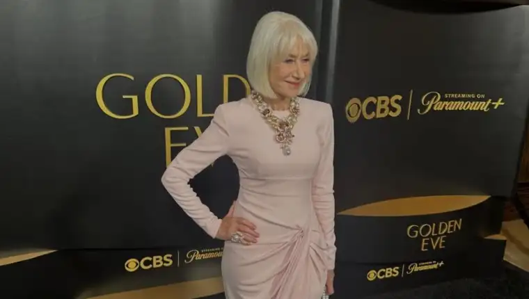 I was honoured with the Cecil B De Mille Lifetime Achievement Award by the Golden Globes at an ev