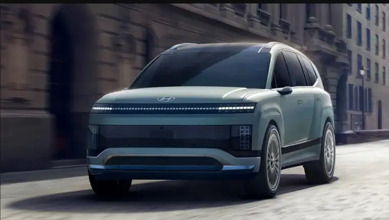 Hyundai Ioniq 9