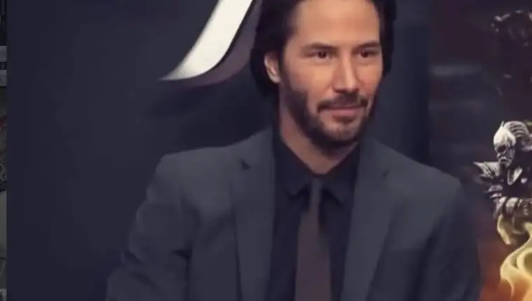 Keanu Reeves