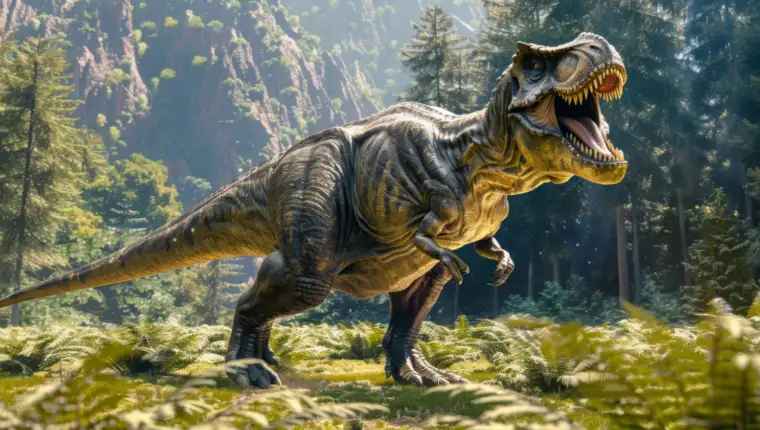 T Rex