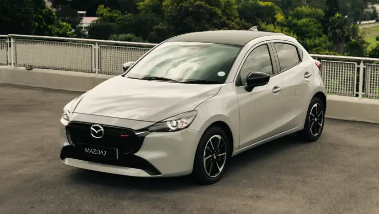 Mazda