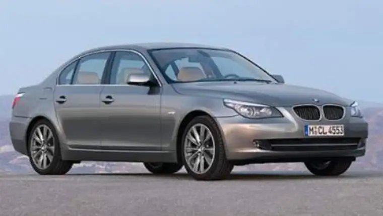 BMW serije 5 E60