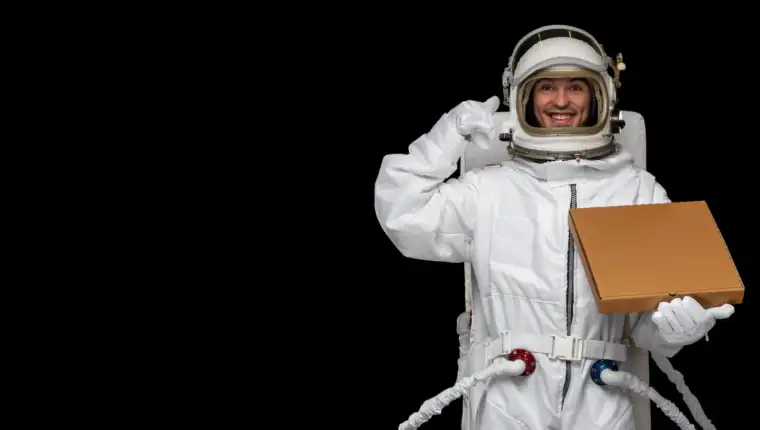 Astronaut freepik