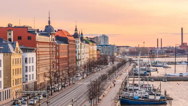 Helsinki freepik