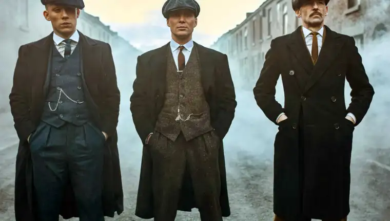 Peaky Blinders