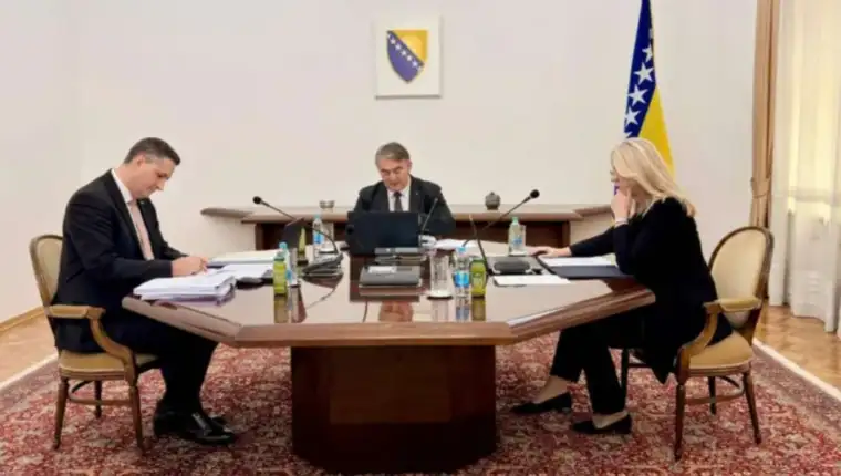 Predsjedništvo234