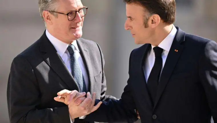Starmer macron19