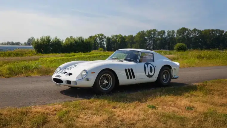Ferrari