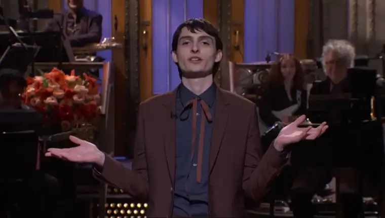 Finn Wolfhard