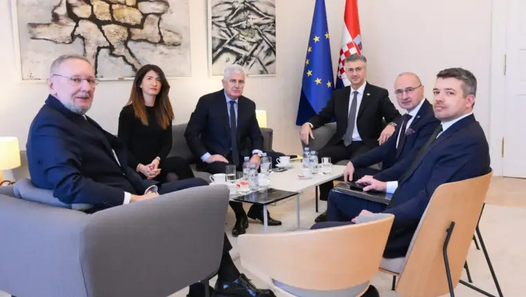 Covic plenkovic zagreb