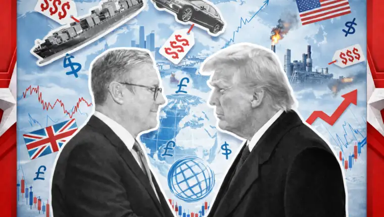 Starmer trump
