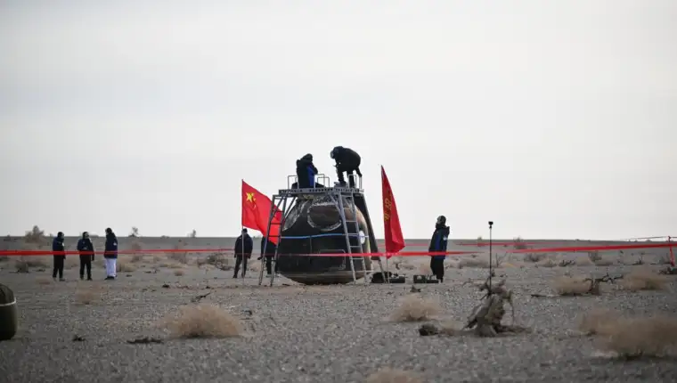 Shenzhou 20