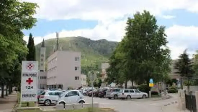 Dom zdravlja Mostar