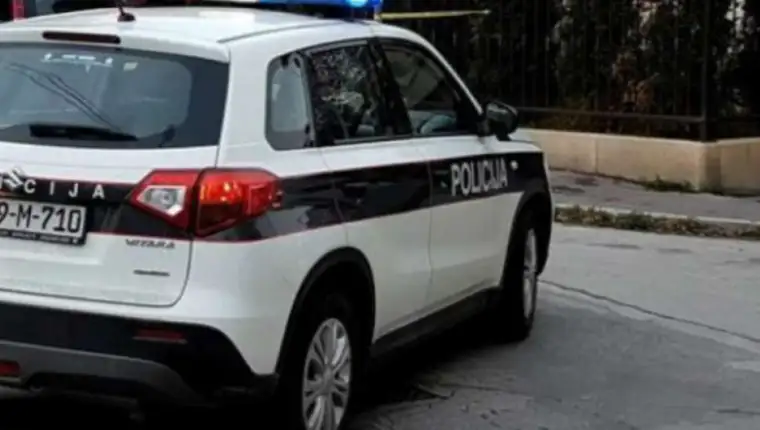 Policija usk
